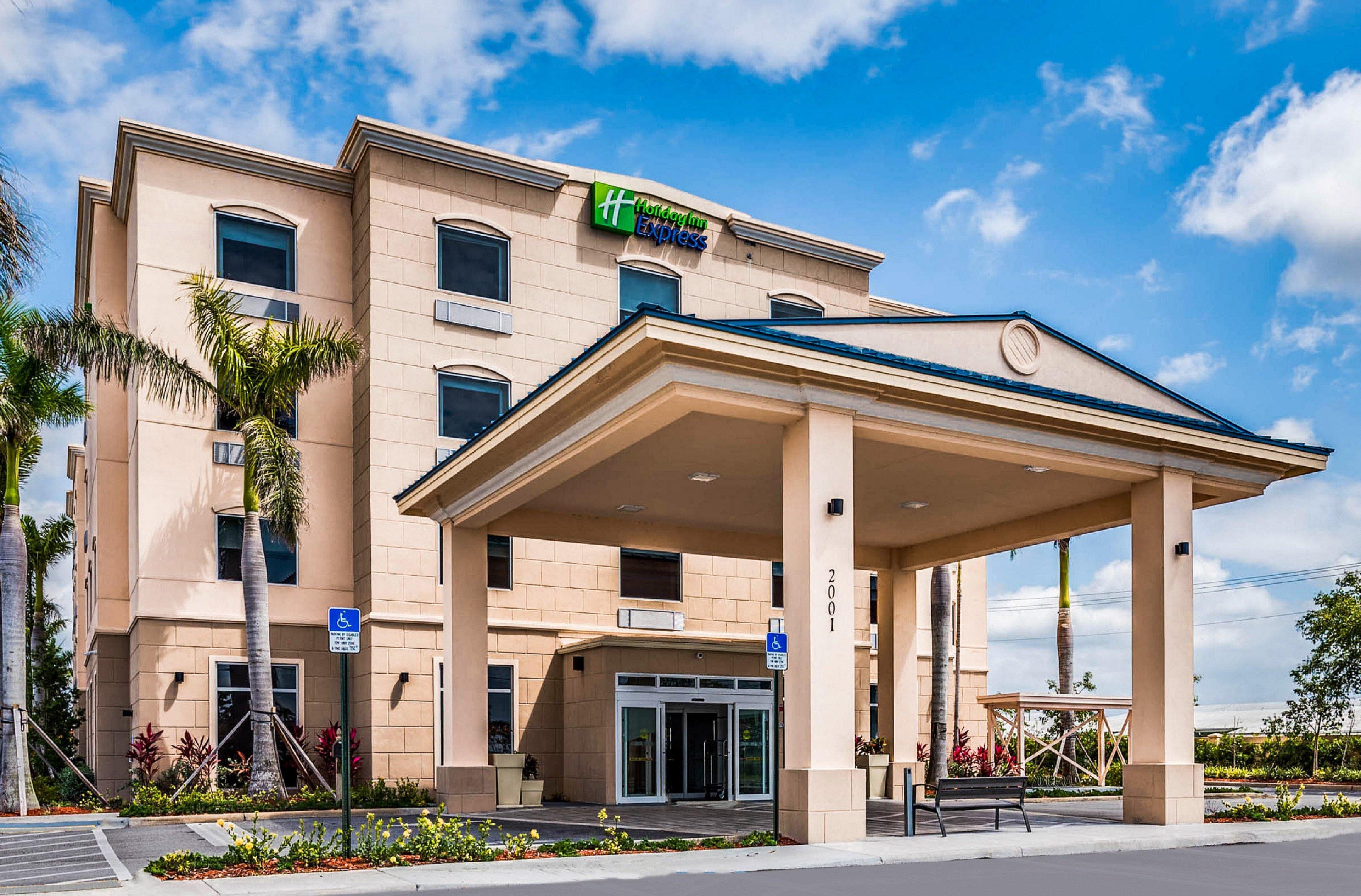 Holiday Inn Express & Suites Boynton Beach West By Ihg Экстерьер фото