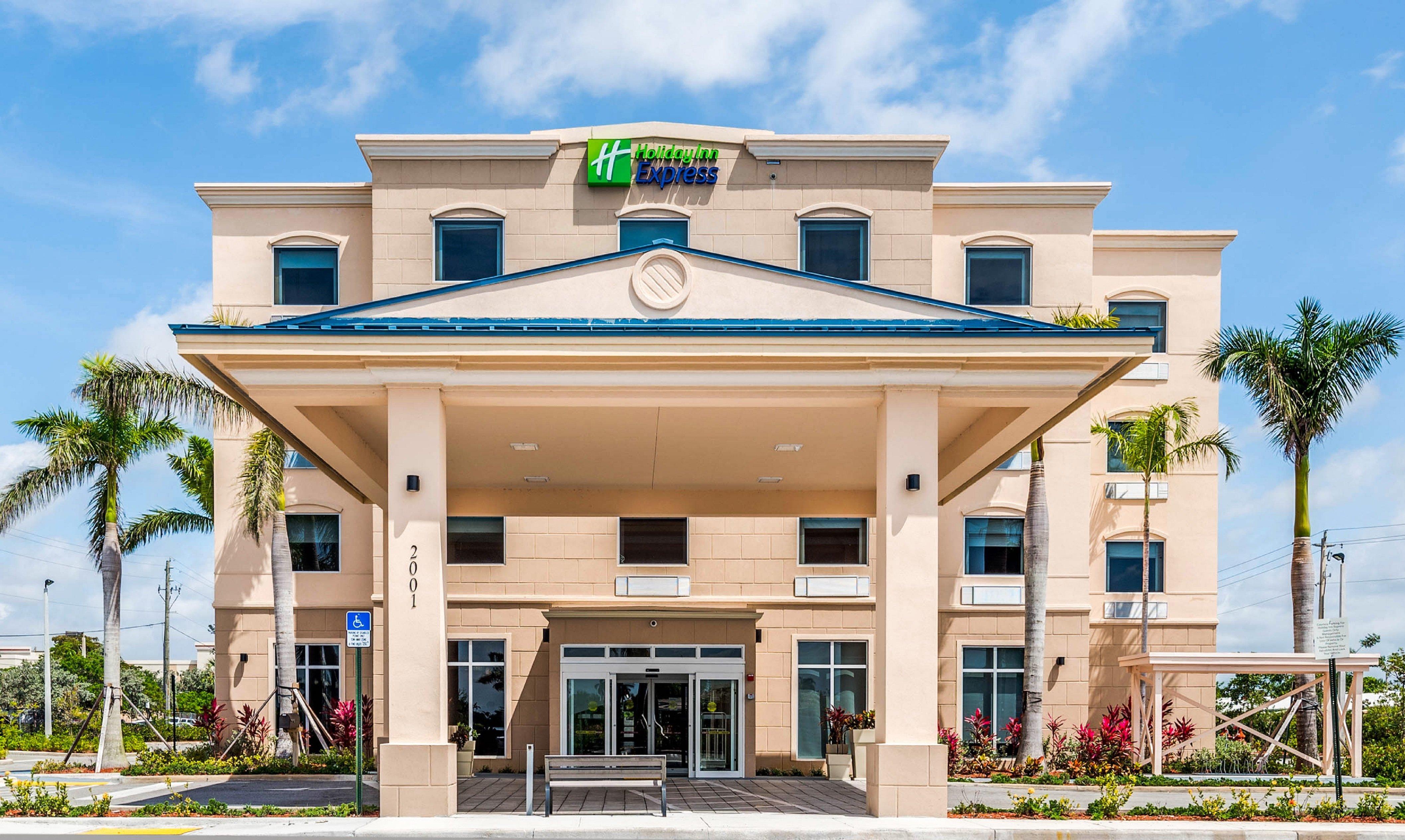 Holiday Inn Express & Suites Boynton Beach West By Ihg Экстерьер фото
