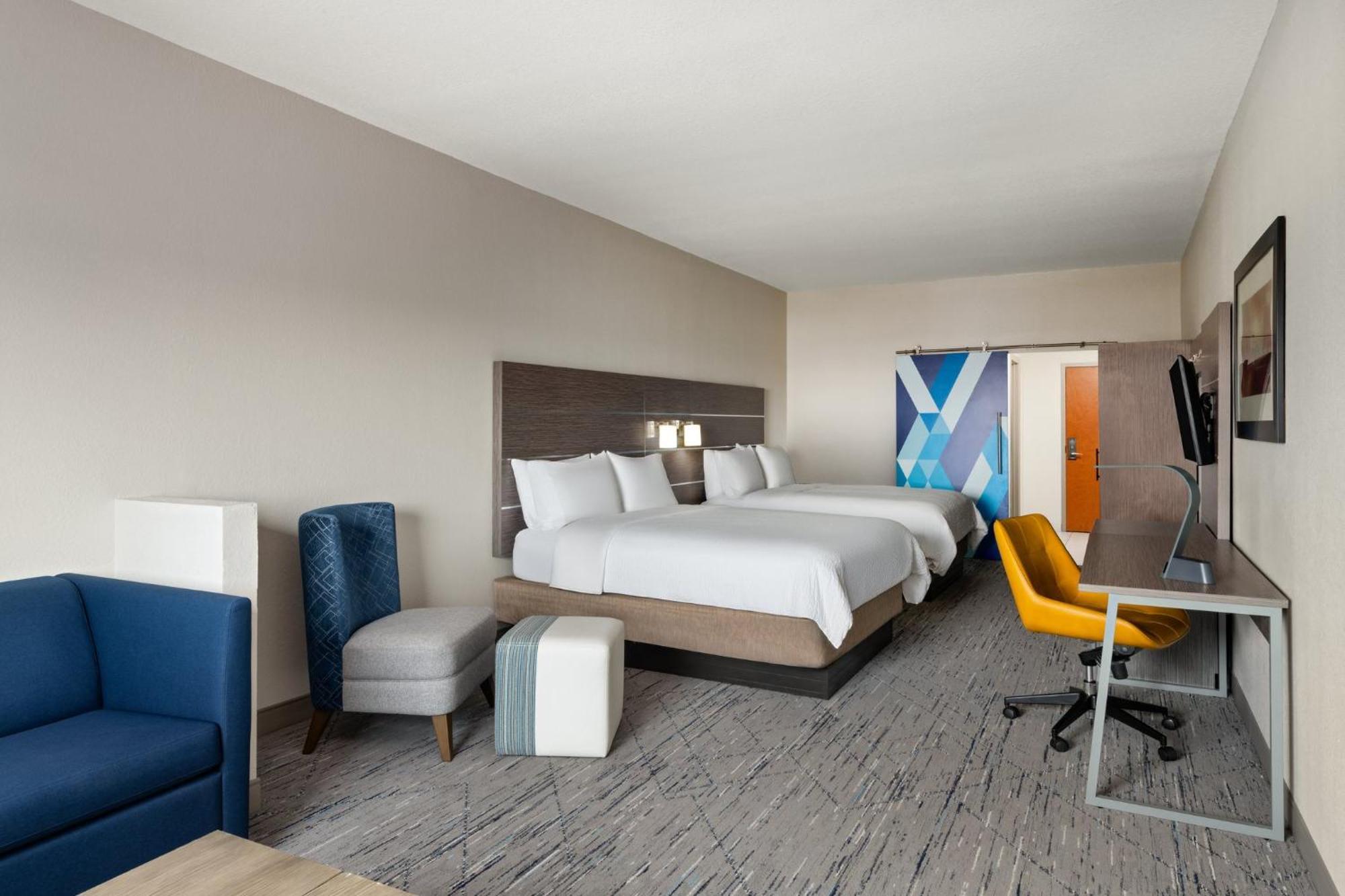Holiday Inn Express & Suites Boynton Beach West By Ihg Экстерьер фото