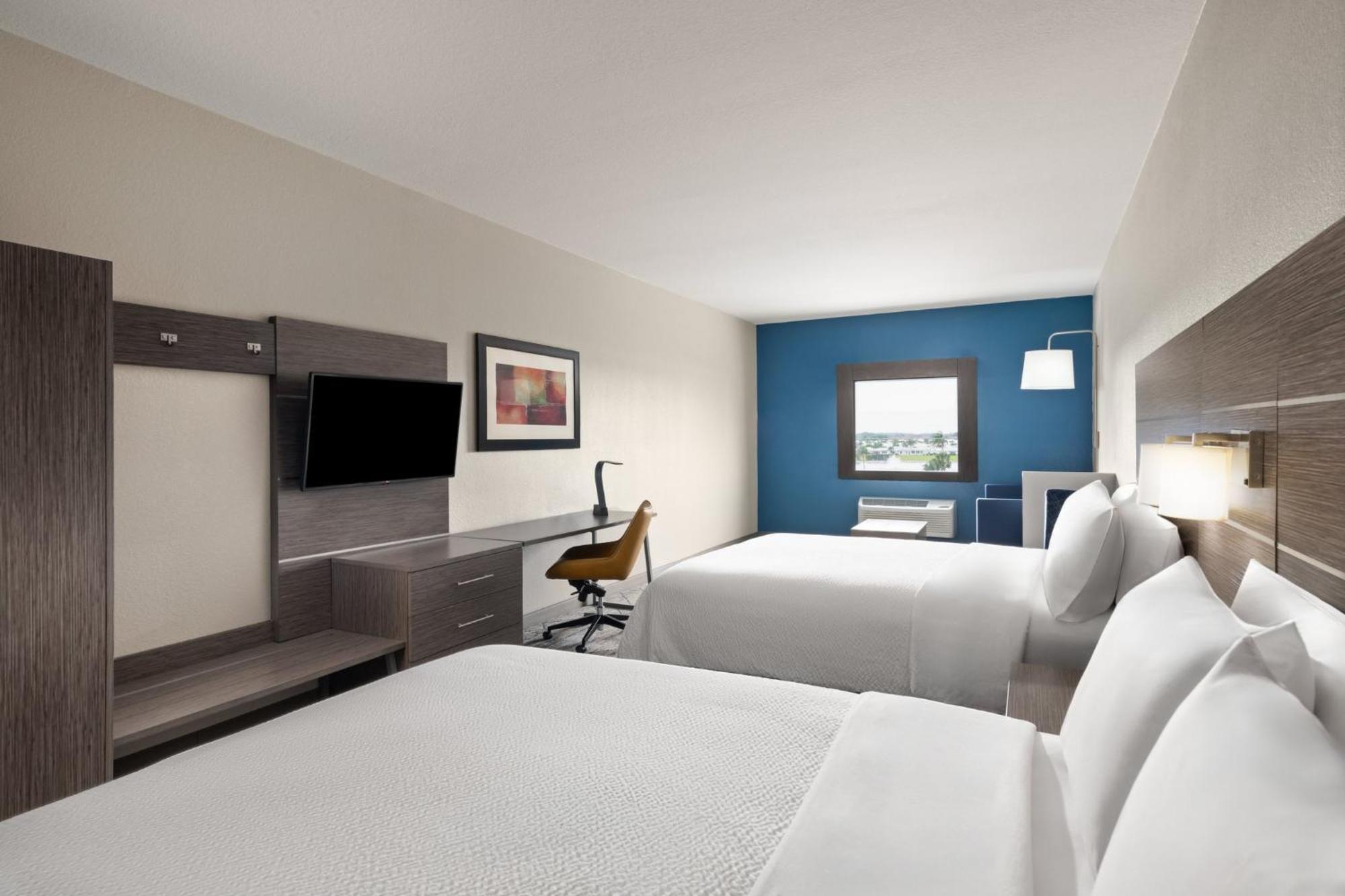 Holiday Inn Express & Suites Boynton Beach West By Ihg Экстерьер фото