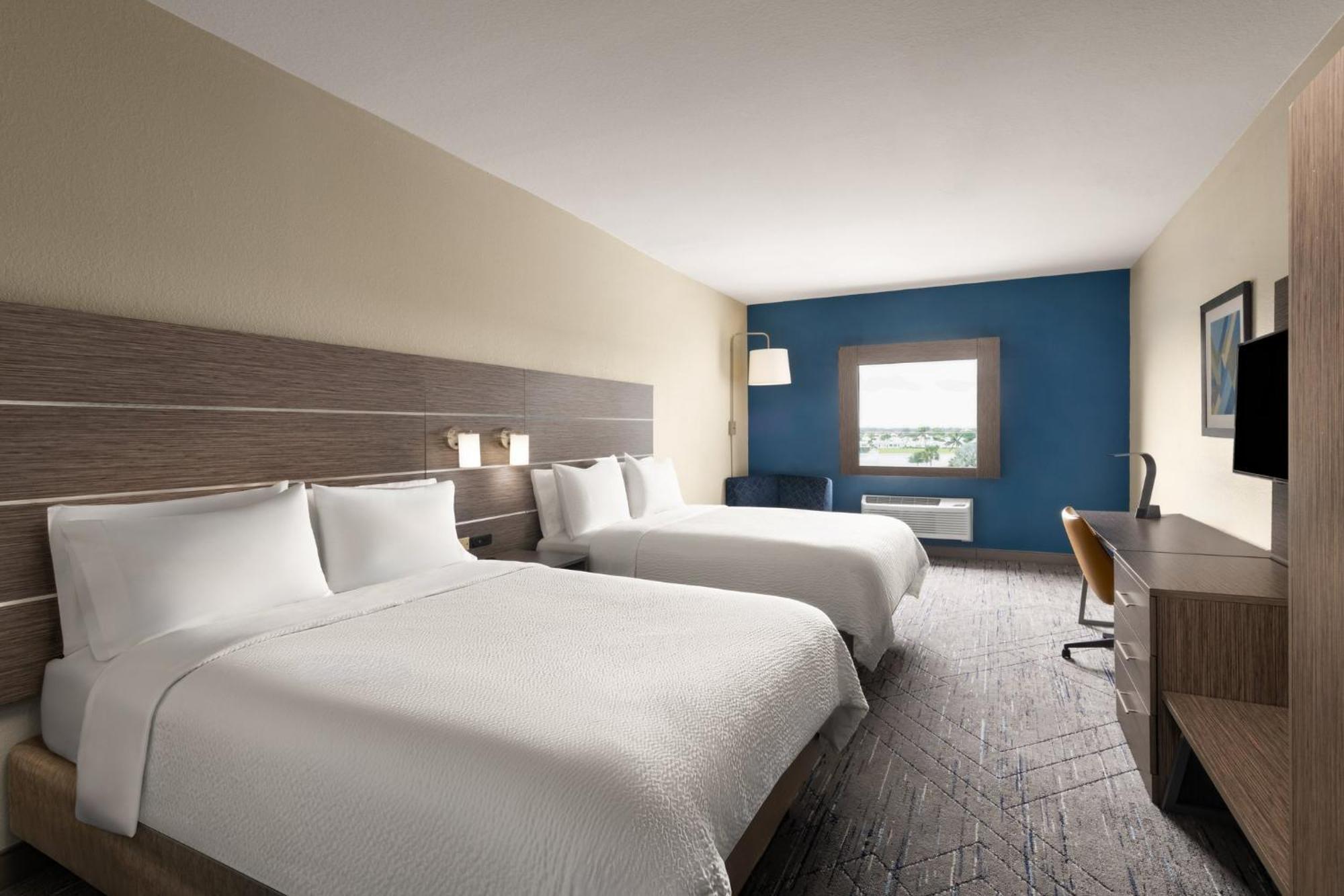 Holiday Inn Express & Suites Boynton Beach West By Ihg Экстерьер фото